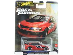 HNW46-JBM02 - Hot Wheels Lancer Evolution IX