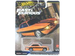 HNW46-JBM04 - Hot Wheels Alfa Romeo Giulia Sprint GTA