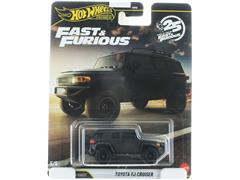 HOT WHEELS #HNW46-JHW69 - Toyota FJ Cruiser