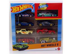 HOT WHEELS #HPV78-976N-C - Hot Wheels 8-Car Pack