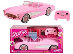 HPW40-9665 - Hot Wheels R_C Hot Wheels Barbie Corvette