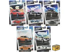 HRT81-956G-CASE - Hot Wheels National Icons Vintage Series 10