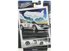 HRT81-JBY87 - Hot Wheels 12 Ford GT40