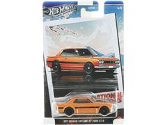 HRT81-JBY89 - Hot Wheels 1971 Nissan