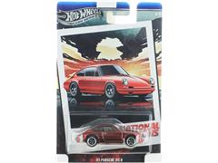 HRT81-JBY91-SP - Hot Wheels 1967 Porsche 911R