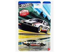 HOT WHEELS #HRT81-JKY30 - #30 - Alfa Romeo GTV6 30 in Silver - 1968 Vintage Club - Vintage Series