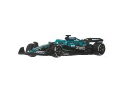 HOT WHEELS #HRV11-JKD87 - Aston Martin Aramco F1 Team #18