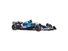 HOT WHEELS #HRV11-JKD94 - BWT Alpine F1 Team #43