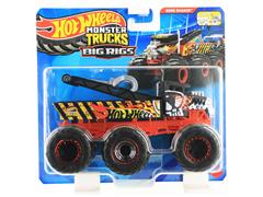 HOT WHEELS #HWN86-HWN89 - Bone Shaker