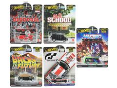 HXD63-956J-SET - Mattel Hot Wheels Pop