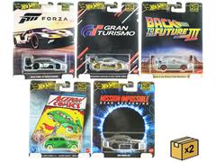HXD63-956L-CASE - Hot Wheels Pop