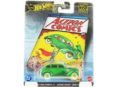 HXD63-HVJ50 - Hot Wheels Action Comics 1 Berline Action