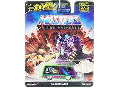 HXD63-JBL69 - Hot Wheels Masters of