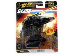 HOT WHEELS #HXD63-JHW83 - COBRA H I S S Tank- G I Joe