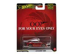 HOT WHEELS #HXD63-JHW84 - Lotus Espirit Turbo