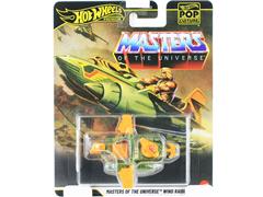 HOT WHEELS #HXD63-JHW91 - Wind Raider Jet - Masters of the Universe
