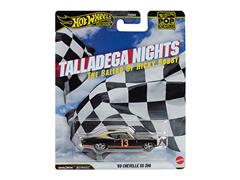 HOT WHEELS #HXD63-JHW92 - #13 - 1969 Chevelle SS 396 - Talladega Nights