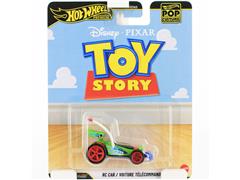 HOT WHEELS #HXD63-JHX00 - RC Car - Toy Story