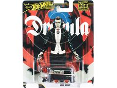 HOT WHEELS #HXD63-JHX01 - Dracula - Kool Kombi VW Type 2 Van in Black