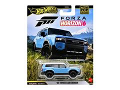 HOT WHEELS #HXD63-JHX02 - 2024 Toyota Land Cruiser - Forza Horizon 6