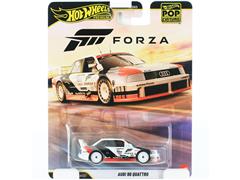 HOT WHEELS #HXD63-JHX05 - Forza - Audi 90 Quattro in Forza Race Livery