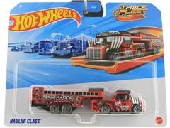HYT56-JCM68 - Hot Wheels Haulin Class