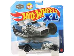 HOT WHEELS #JKL02-JLJ44 - Hoto Roto Hot Rod in Matte Blue