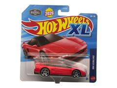 HOT WHEELS #JKL02-JLJ47 - 1990 Acura NSX in Red