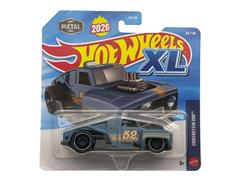HOT WHEELS #JKL02-JLJ50 - Erikenstein Rod in Blue-Gray #52