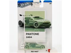 HOT WHEELS #JKY47-JKY54 - Rally Finale in Mint Green - Pantone 2404
