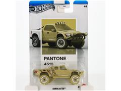 HOT WHEELS #JKY47-JKY64 - Sandblaster in Khaki - Pantone 4515