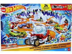 HOT WHEELS #JLG41-9633 - Hot Wheels 2026 Advent Calendar