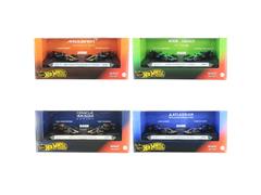 HOT WHEELS #JMM89-956B-CASE - Hot Wheels Premium F1 2-Pack Series