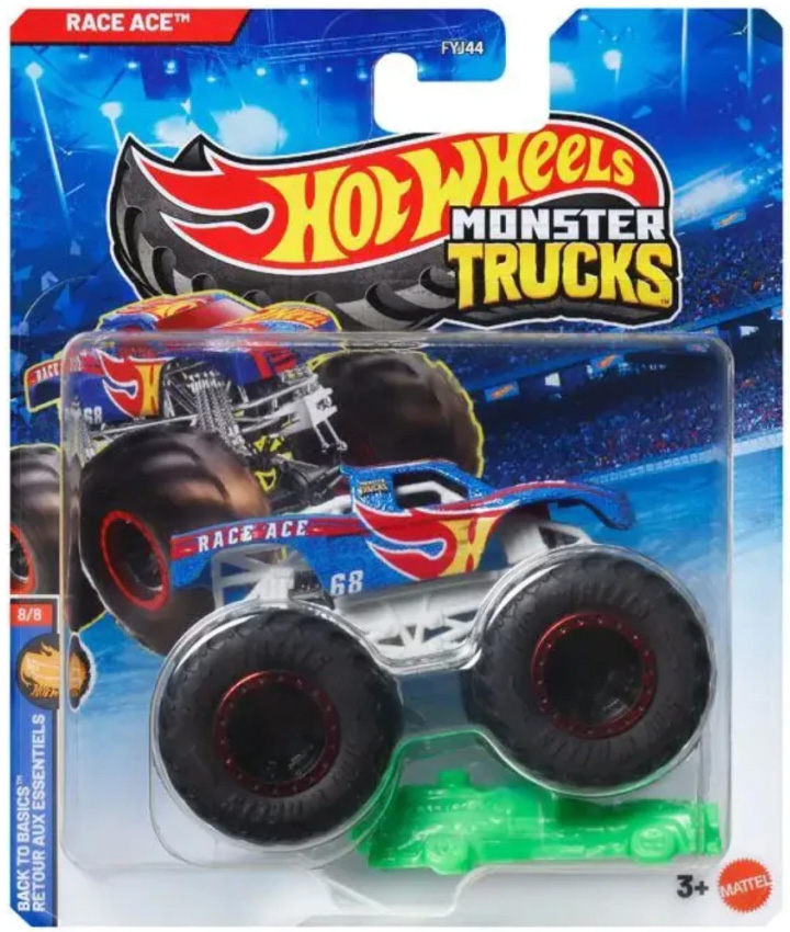 Race Ace Monster Truck - FYJ44-JKJ98