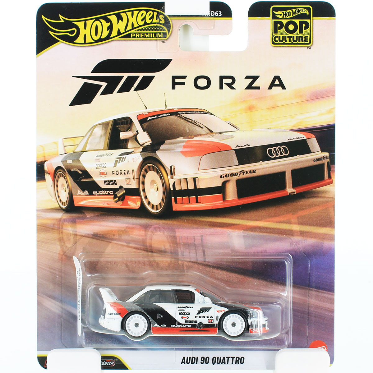 Hot Wheels Pop Culture Premium - 10-Piece Set in a Non-Returnable