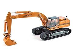 HWP Case 1488 Plus Tracked Excavator