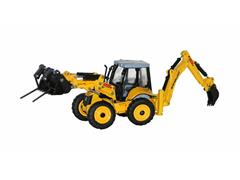 006514 - HWP New Holland B115B Backhoe Loader All or