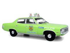 ICONIC REPLICAS #43-0589 - Cleveland Police Department - 1972 AMC Matador Police Car