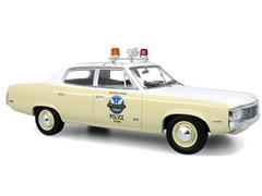 ICONIC REPLICAS #43-0590 - Phoenix Police Department - 1972 AMC Matador Police Car