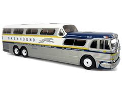 ICONIC REPLICAS #43-0665 - Grehound Bus Lines - GM PD-4501 Scenicruiser Coach