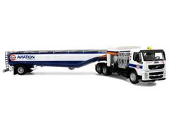 ICONIC REPLICAS #87-0638 - Volvo FM500 with Esterer Aviation Refueling Tanker - Gulf Aviation