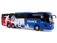ICONIC REPLICAS #87-0717 - France National Soccer Team - MCI D4520 Coach