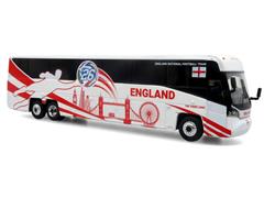 ICONIC REPLICAS #87-0724 - England National Soccer Team - MCI D4520 Coach