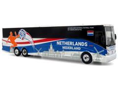 ICONIC REPLICAS #87-0730 - Netherlands National Soccer Team - Van Hool CX-45 Coach