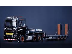 16-1004 - IMC Doosan Scania XT 6x4 Mid Roof