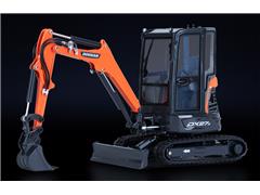 16-1011 - IMC Doosan DX27Z Mini Excavator