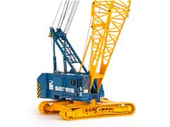 20-1065 - IMC Sarens Manitowoc 4100 Crawler Crane