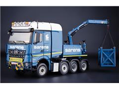 20-1070 - IMC Sarens Mercedes Benz Arocs Bigspace 8x4