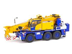 31-0206 - IMC Demag Tadano AC 45 City Crane