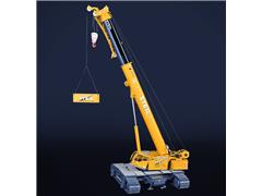 32-0202 - IMC Steil Tadano GTC 1800EX Telescopic Boom Crawler